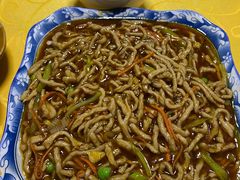 鱼香肉丝-红升老菜馆(巨兴街店)