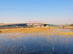 -西安浐灞国家湿地公园