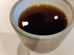 姜片红糖茶-馋三尺蟹粉小笼(人民广场店)