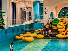 -清河半岛温泉度假酒店