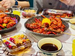 清蒸原味小龙虾-拙味兄弟龙虾·江湖菜(和畅堂店)