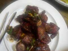 -纪林菜馆·博山菜老字号(华光路店)