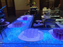 -大佛寺高级素食自助餐厅