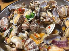 -老东镇啤酒屋海鲜加工·蒸汽海鲜·海鲜烧烤(台东店)