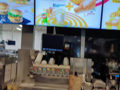 -麦当劳(四川北路店)