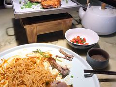 -绿茶餐厅(成都大悦城店)