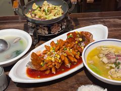 -鱼食饭稻·苏浙土菜17年老馆子(平江路店)