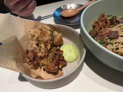 傣味炸鸡-胡麻(静安嘉里店)