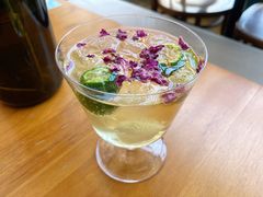 Sangria果酒（白）-Laures·月桂西班牙碳烤餐厅(十尚坊店)