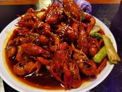 -夜猫子串吧·龙虾.江西小炒(万塘路店)