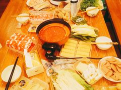 -锅圈食汇火锅烧烤食材超市(聚贤路店)