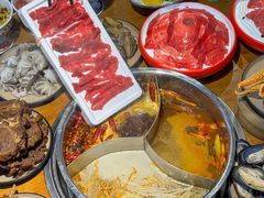 -谭三娘鲜切牛肉自助火锅(星辰汇店)