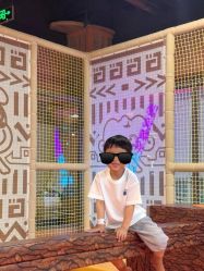 -卡通尼·Safari非洲探索乐园·生日会(金桥国际商业广场店)