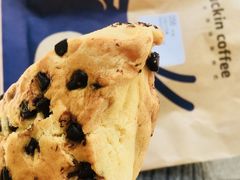 巧克力司康-瑞幸咖啡(艺树家工场店)