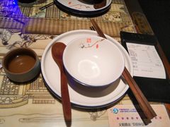 -绿茶餐厅(松江万达店)