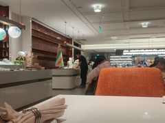 -鲜艳西餐厅(衡山路十二号华邑店)