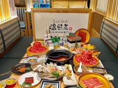 -温野菜涮涮锅(万象城店)