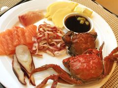 中油泰富国际酒店嘉佩乐自助餐厅-中油泰富国际酒店-中餐厅