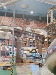 -卡通尼·Safari非洲探索乐园·生日会(金桥国际商业广场店)