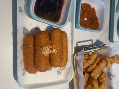 -江边城外烤全鱼(世茂广场店)