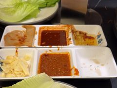 -東盛炭烤自助料理(玄武招商花园城店)
