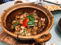 馋嘴田鸡-大鸽饭(体育西路店)
