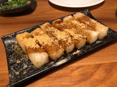 红糖糍粑-付小姐在成都(中山公园店)