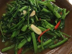 xo酱空心菜-星平鸡饭·粤菜小炒(印象城旗舰店)