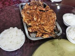 -途肴·老农饭庄(百里峡店)