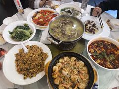-老街饭庄·地道淮扬菜(扬子江北路总店)
