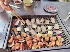 -黑妹冕宁火盆烧烤(西昌店)