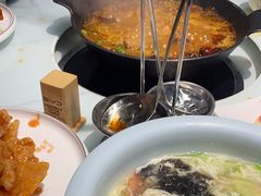 -华盛园卷子王农家菜水库鱼