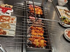 -白玉·朝鲜族烤串(南山店)