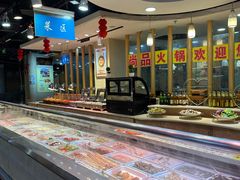 -尚品海鲜肥牛自助火锅(湖明店)