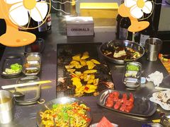 -马路牙子地桌烤肉(工体店)