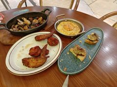 -CRAZYONES西班牙海鲜饭(上海美罗城店)