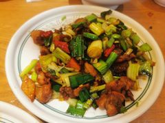 宣威小炒肉-云海肴·汽锅鸡·云南菜(东坝金隅店)