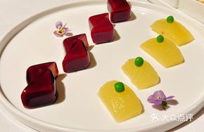 Red Wine Foie Gras