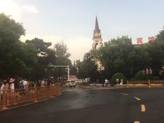 景点-老虎石海上公园