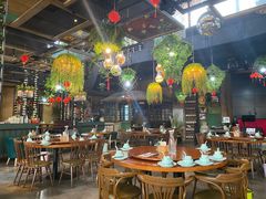 大堂-南海渔家•海鲜•正宗海南菜(海棠湾店)