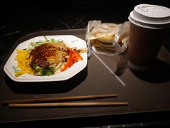 秘制麻酱酿皮-清真盛志望麻酱酿皮·非遗老字号
