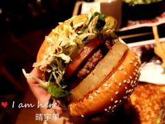 凤梨牛肉特煲-The Habit Burger Grill 哈比特汉堡(复兴soho店)