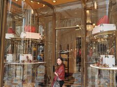 景点-埃马努埃莱二世拱廊