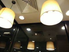大堂-麦当劳(青岛大学店)