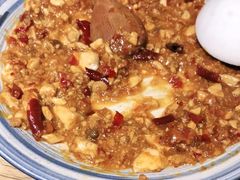鱼籽烧豆腐-静一餐厅·湖北菜(前门创始店)