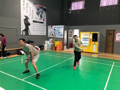 -DC动创羽毛球馆YONEX(双联馆)
