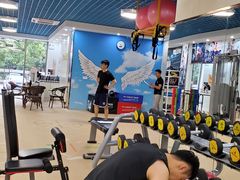 -健怪兽私教健身馆(恒大帝景店)