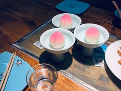 杏仁豆腐-局气 烤鸭·北京菜(五道口购物中心店)