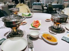 肉骨茶锅底-鼎鼎香·港式火锅(北京SKP店)