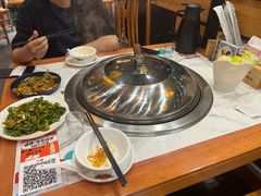 -冰城焰会大丰收铁锅炖(萝岗万达金街店)